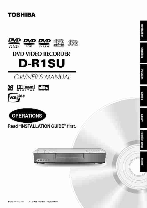 Toshiba DVR D-R1SU-page_pdf